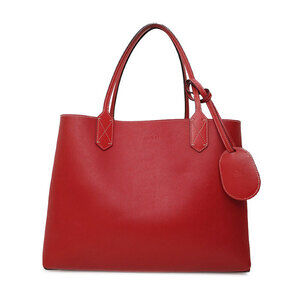 Gucci Reversible GG Leather Tote red